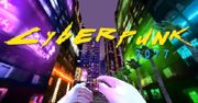 Jak Cyberpunk 2077 wygląda w 8K, a jak mógłby wyglądać na PlayStation 1?