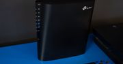 W końcu ktoś się odważył – testujemy TP-Link AX80 – wyśmienity router udający PS5