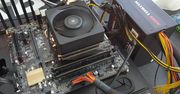 AMD A12-9800 podkręcony do 4,8 GHz na referencyjnym chłodzeniu