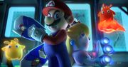 Mario znów łączy siły z Kórlikami