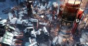 Jedenaście faktów na temat gry Frostpunk