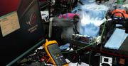 Core i9-9900K podkręcony do 7613 MHz - overclockerzy wykorzystali niekonwencjonalne chłodzenie