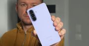 Na granicy światów. Samsung Galaxy A57 - recenzja