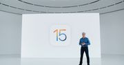Apple pochwaliło się systemem iOS 15. Co nowego?