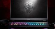 MSI GT76 Titan - ten laptop może zawstydzić niejednego PC-ta