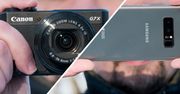 Fotografowanie: dobrym smartfonem, a może jednak kompaktem?