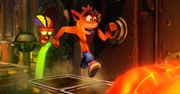 Crash Bandicoot N. Sane Trilogy debiutuje na PC, Xbox One i Nintendo Switch