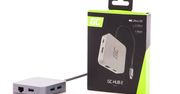 Adapter Green Cell GC-HUB2 - wideorecenzja