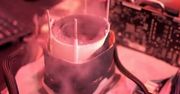 Ryzen 7 1800X podkręcony na ciekłym azocie - nowy rekord w Cinebench R15