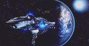 Falling Frontier – pojawił się nowy trailer kosmicznego RTS