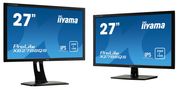 iiyama X2788QS-B1 i XB2788QS-B1 - 27-calowe monitory do pracy i biura
