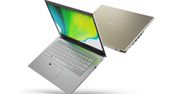 Acer prezentuje tańsze laptopy z procesorami Intel Tiger Lake. Jak wygląda specyfikacja?