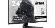 24 cale, IPS, 1 ms, a wszystko to w dobrej cenie - monitor iiyama G2440HSU
