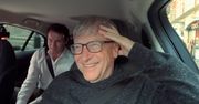 Bill Gates jeździ bez trzymanki po Londynie. Samochód autonomiczny daje radę