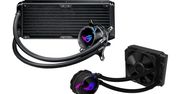 ASUS ROG Strix LC 120 i 240 - zestawy chłodzenia wodnego dla Intel i AMD