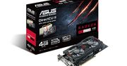 ASUS Radeon RX 470 w postarzonej wersji DirectCU II