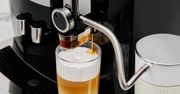 Od pysznego espresso po smakową, aksamitną mleczną piankę - to potrafi Jura J10