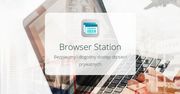 QNAP ułatwia dostęp do prywatnych sieci - aplikacja Browser Station