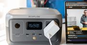 Przenośna stacja zasilająca 230V i USB. Recenzja EcoFlow River 2