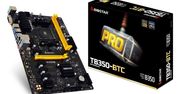 Biostar przedstawia płytę do koparek pod AMD Ryzen - tania nie jest