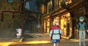 Ni no Kuni II na 3 nowych materiałach wideo