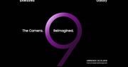 Samsung zaprasza na konferencję - premiera Galaxy S9/S9+ pod koniec lutego