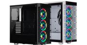 Corsair iCUE 465X RGB - przeszklona obudowa z podświetleniem
