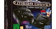 Nadciąga SEGA Mega Drive Mini z 42 grami