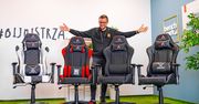 Na takim fotelu można farmić golda w nieskończoność. Oto niedrogie fotele gamingowe California Access