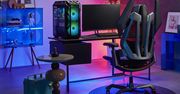 Poznajcie T0 Aurena. Fotel gamingowy z potężnym systemem audio