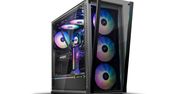 Deepcool Matrexx 70 3F - to jedna z tych obudów co ma wyglądać