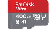 SanDisk przedstawia kartę microSD o pojemności 400 GB