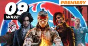 Premiery gier września 2023, czyli lecimy w kosmos, planujemy napady, wyrywamy kręgosłupy i witamy Idrissa Elbę