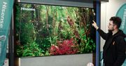 120-calowy telewizor za 23 tysiące złotych? Recenzujemy Hisense Laser TV 120L9G!