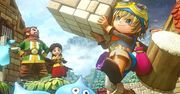 Fabularny Minecraft po japońsku - jest już demo Dragon Quest Builders