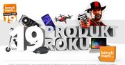 Wybieramy najlepsze produkty branży technologicznej - Produkt Roku 2019