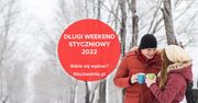 Długi weekend styczniowy 2022. Gdzie warto wyruszyć?