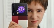 Składany smartfon po nowemu. Huawei Pura X zaskakuje swoją formą
