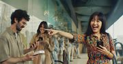 Samsung nabija się z Apple. Nietypowa reklama