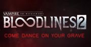 Czekacie na Vampire: The Masquerade - Bloodlines 2? Niestety, jeszcze trochę to potrwa