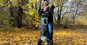 Off-road ma w twoim sercu specjalne miejsce? Elektryczna deskorolka Perun to może być coś dla ciebie!