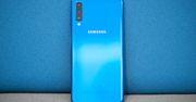 Samsung Galaxy A7 2018 - recenzja