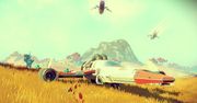 No Man's Sky otrzyma darmowe aktualizacje