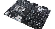 ASUS też ma płytę do koparek kryptowalut - obsłuży nawet 19x GPU