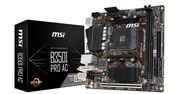 MSI B350I PRO AC - ciekawa miniaturka pod AMD Ryzen