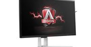 24-calowe monitory AOC AGON z FreeSync i G-Sync