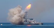 Cóż za piękna wpadka. Rosjanie prawie zatopili swój flagowy okręt Admiral Grigorovich