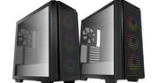 DeepCool wprowadza obudowy CG540 i CG560 - podobne, ale jednak inne