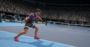 Tak wygląda zabawa w AO Tennis