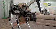 Robot SpotMini to zwierzak i pokojówka w jednym